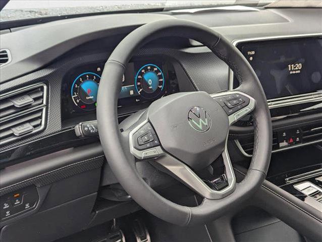 new 2025 Volkswagen Atlas Cross Sport car, priced at $50,610