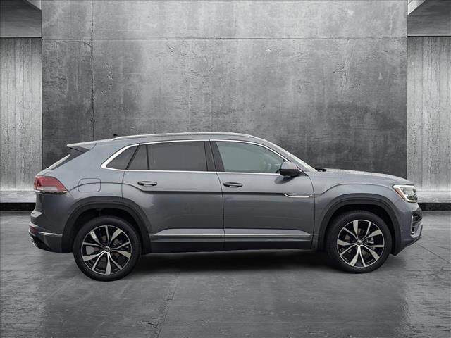new 2025 Volkswagen Atlas Cross Sport car, priced at $52,414