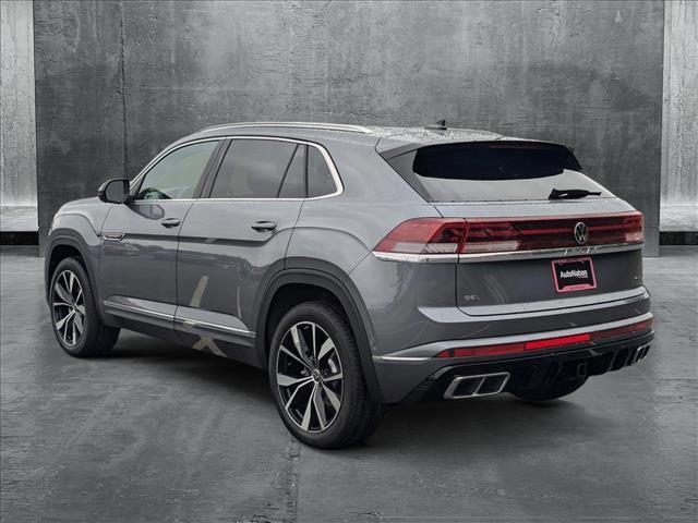 new 2025 Volkswagen Atlas Cross Sport car, priced at $52,414