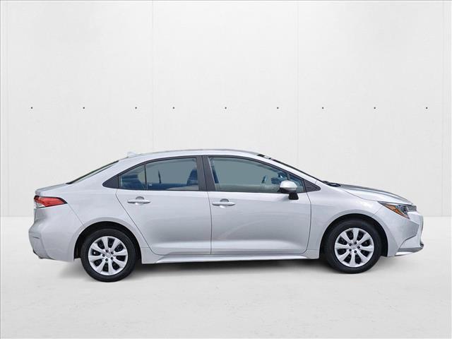 used 2024 Toyota Corolla car, priced at $18,769