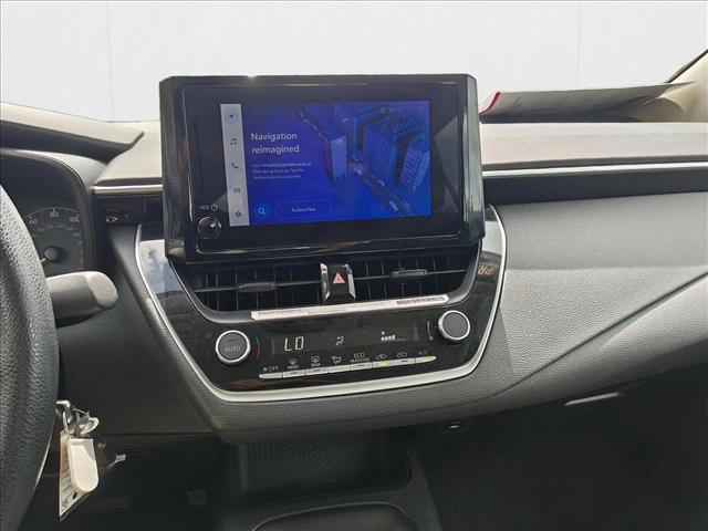 used 2024 Toyota Corolla car, priced at $18,769