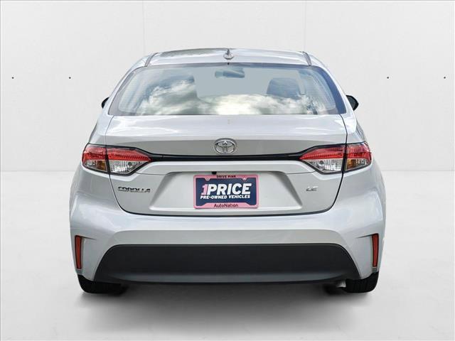used 2024 Toyota Corolla car, priced at $18,769