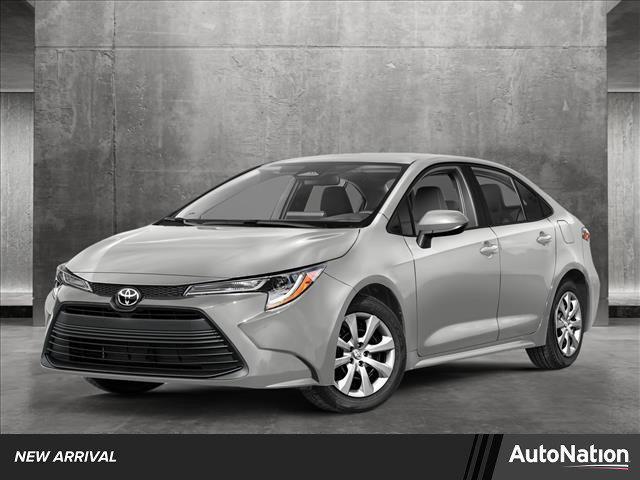 used 2024 Toyota Corolla car, priced at $22,358