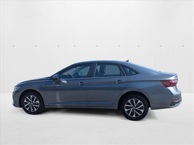 new 2025 Volkswagen Jetta car, priced at $23,945