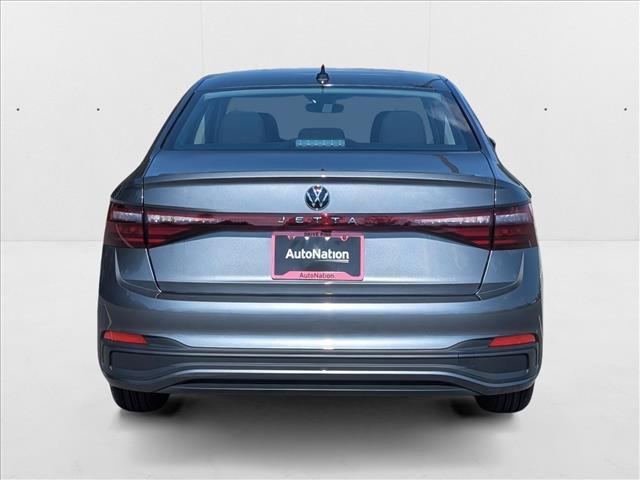 new 2025 Volkswagen Jetta car, priced at $23,945
