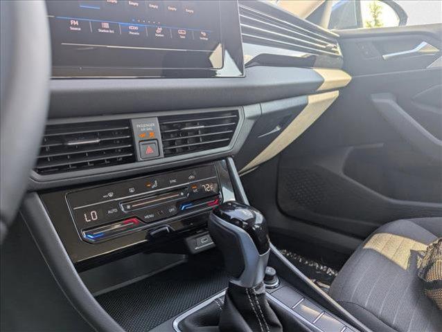 new 2025 Volkswagen Jetta car, priced at $23,945