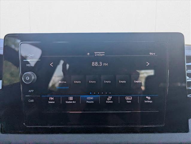 new 2025 Volkswagen Jetta car, priced at $23,945