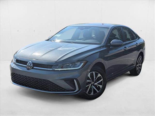 new 2025 Volkswagen Jetta car, priced at $23,945