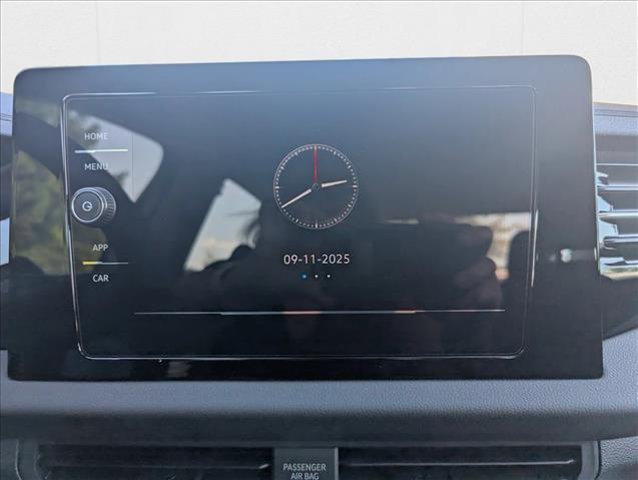 new 2025 Volkswagen Jetta car, priced at $23,945