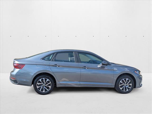 new 2025 Volkswagen Jetta car, priced at $23,945