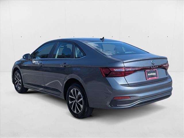 new 2025 Volkswagen Jetta car, priced at $23,945