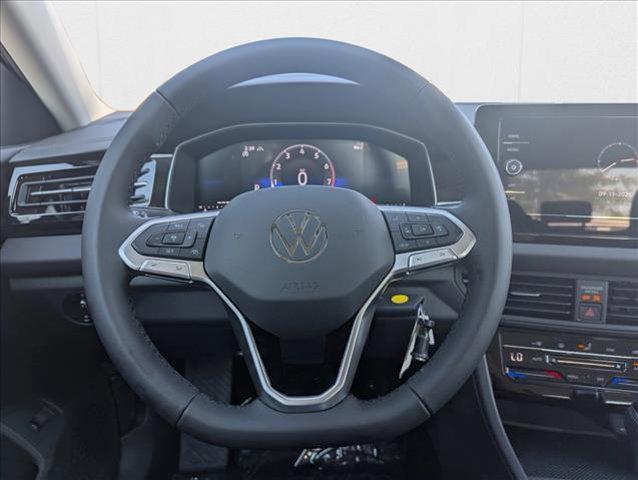 new 2025 Volkswagen Jetta car, priced at $23,945