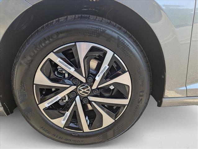 new 2025 Volkswagen Jetta car, priced at $23,945