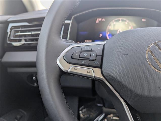 new 2025 Volkswagen Jetta car, priced at $23,945