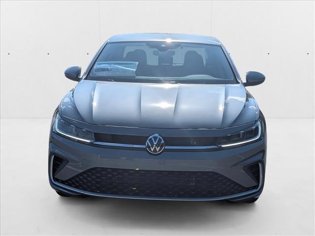 new 2025 Volkswagen Jetta car, priced at $23,945