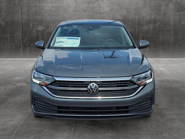 new 2024 Volkswagen Jetta car, priced at $23,350