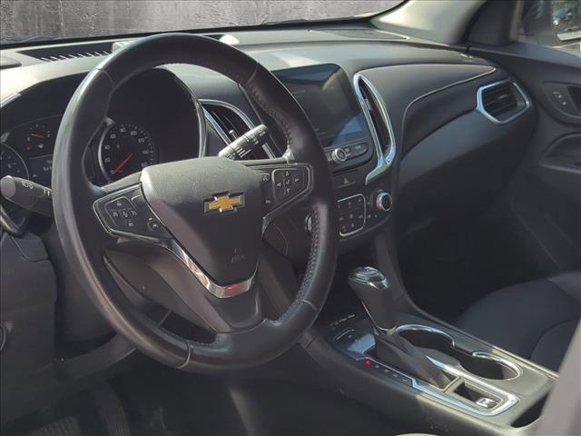 used 2021 Chevrolet Equinox car, priced at $24,899