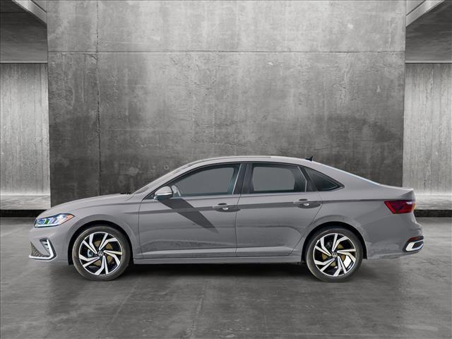 new 2025 Volkswagen Jetta car, priced at $30,038