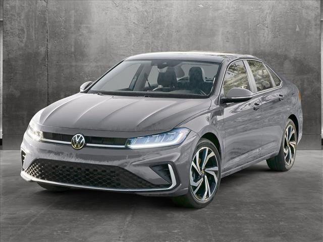 new 2025 Volkswagen Jetta car, priced at $30,038