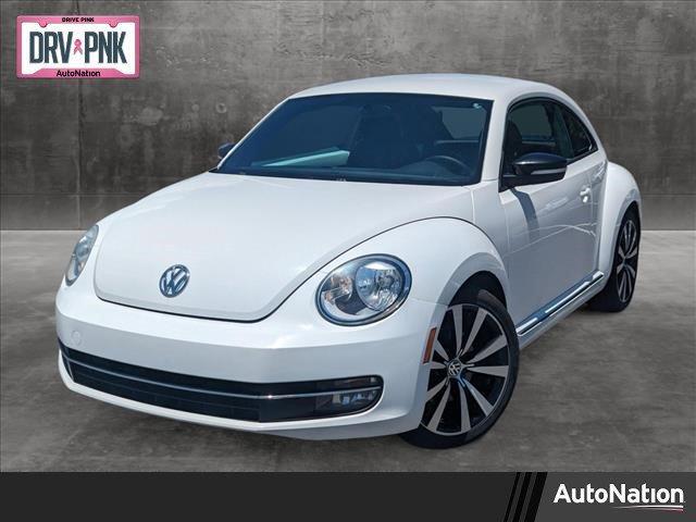 used 2012 Volkswagen Beetle car, priced at $10,894