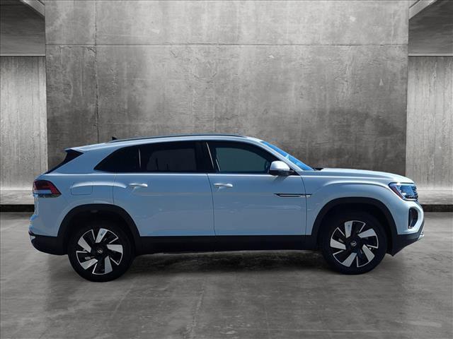 new 2025 Volkswagen Atlas Cross Sport car, priced at $44,916