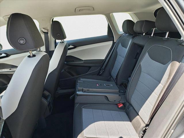 new 2025 Volkswagen Taos car, priced at $26,211