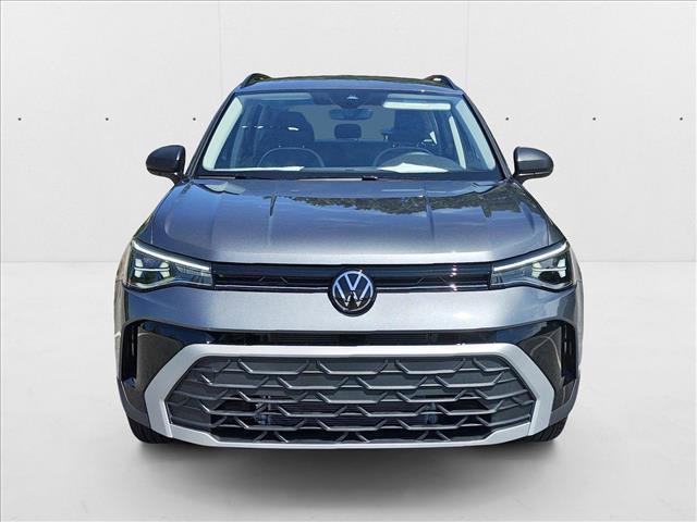 new 2025 Volkswagen Taos car, priced at $26,211