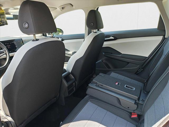 new 2025 Volkswagen Taos car, priced at $26,211