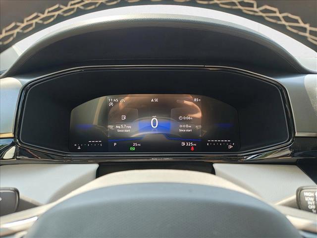 new 2025 Volkswagen Taos car, priced at $26,211