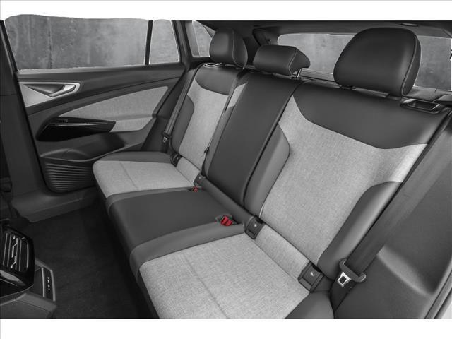 new 2025 Volkswagen ID.4 car, priced at $42,261