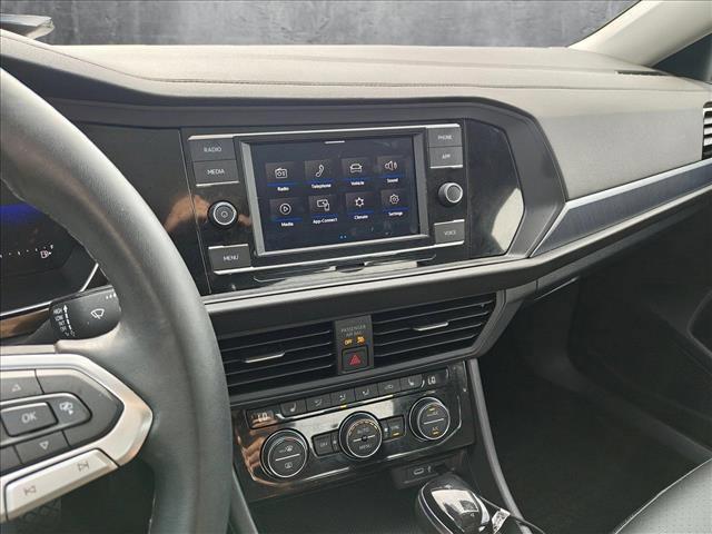 used 2024 Volkswagen Jetta car, priced at $23,333