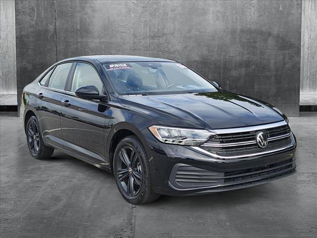 used 2024 Volkswagen Jetta car, priced at $23,333