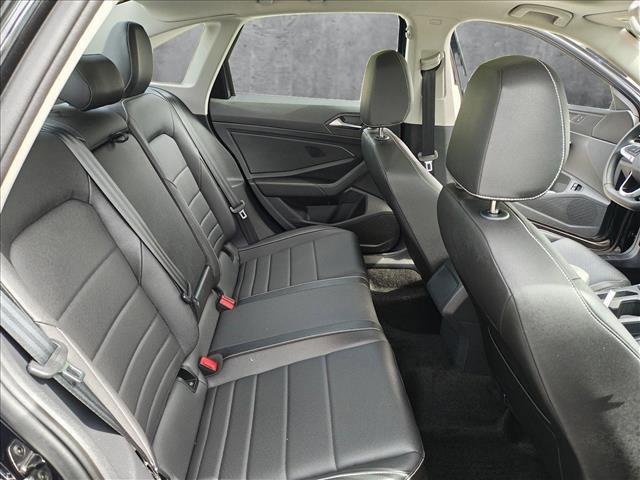 used 2024 Volkswagen Jetta car, priced at $23,333