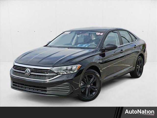 used 2024 Volkswagen Jetta car, priced at $23,333