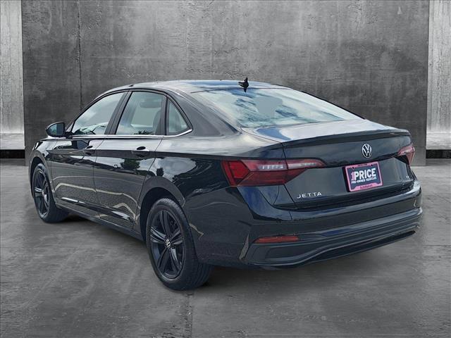 used 2024 Volkswagen Jetta car, priced at $23,333