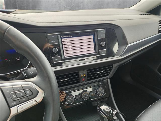 used 2024 Volkswagen Jetta car, priced at $23,333