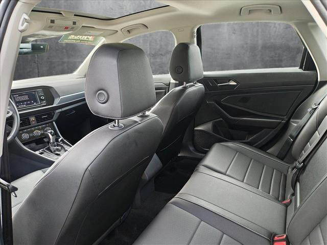 used 2024 Volkswagen Jetta car, priced at $23,333
