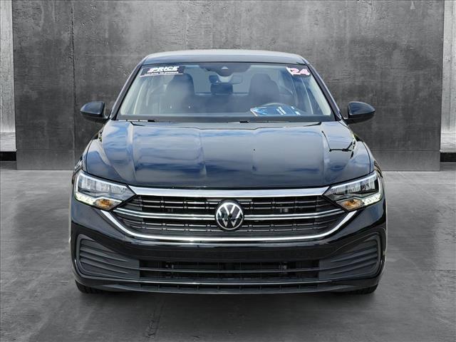 used 2024 Volkswagen Jetta car, priced at $23,333