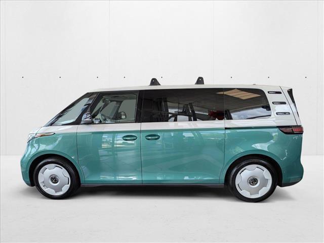 new 2025 Volkswagen ID. Buzz car, priced at $65,668