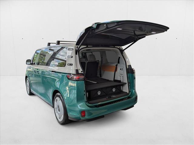 new 2025 Volkswagen ID. Buzz car, priced at $65,668