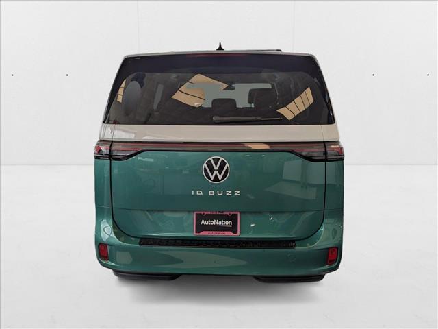 new 2025 Volkswagen ID. Buzz car, priced at $65,668