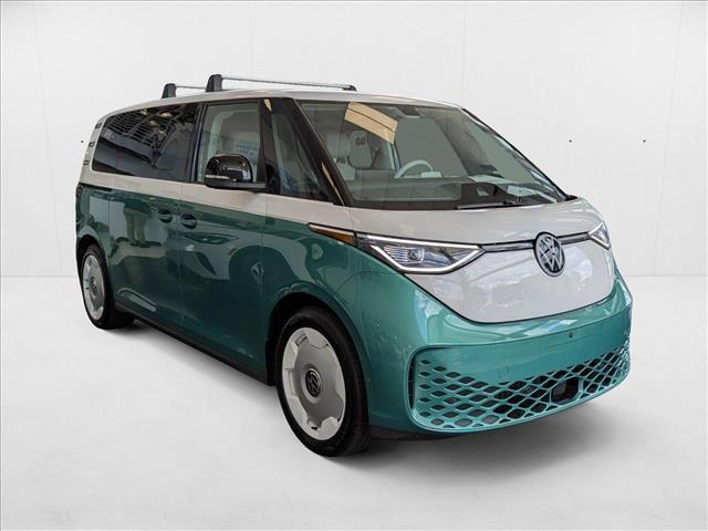 new 2025 Volkswagen ID. Buzz car, priced at $65,668