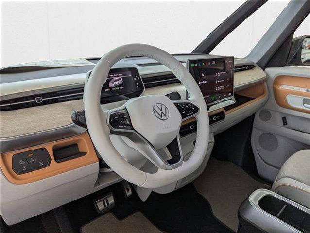 new 2025 Volkswagen ID. Buzz car, priced at $65,668
