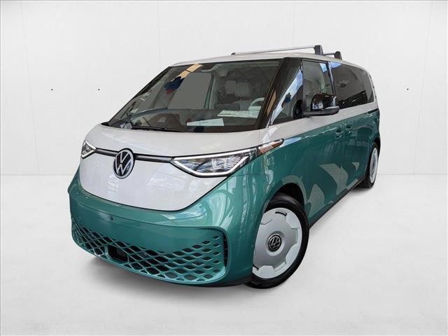 new 2025 Volkswagen ID. Buzz car, priced at $65,668