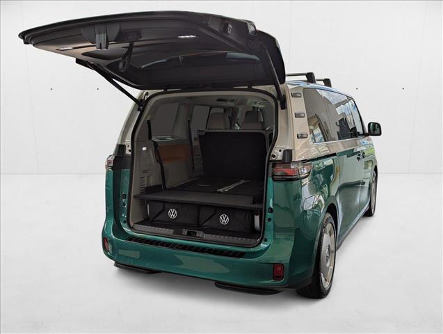 new 2025 Volkswagen ID. Buzz car, priced at $65,668