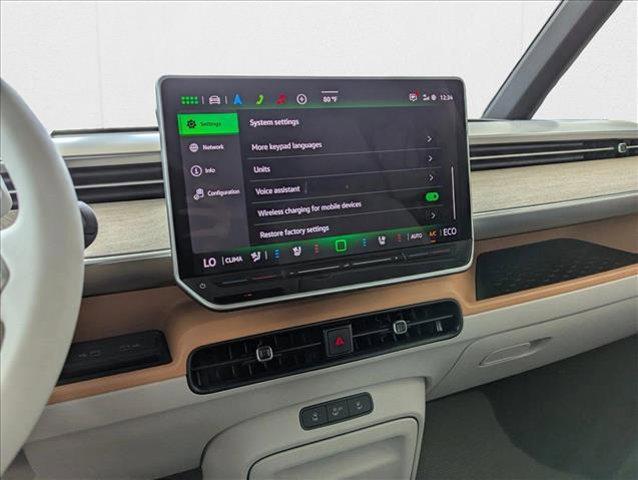 new 2025 Volkswagen ID. Buzz car, priced at $65,668