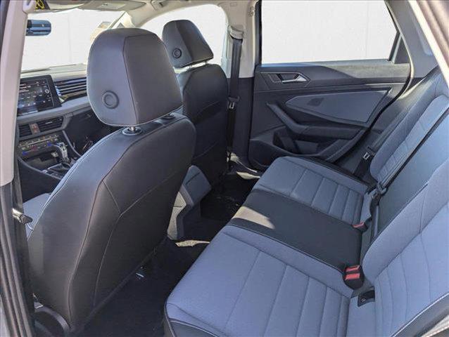 new 2025 Volkswagen Jetta car, priced at $27,408