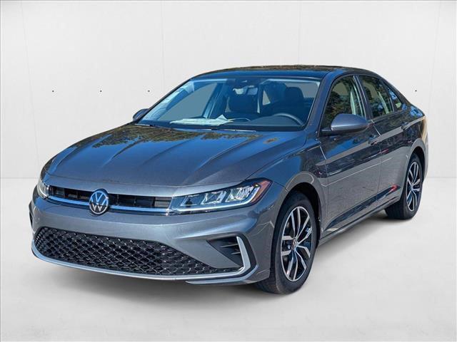 new 2025 Volkswagen Jetta car, priced at $27,908