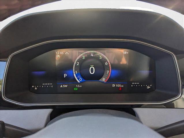 new 2025 Volkswagen Jetta car, priced at $27,408