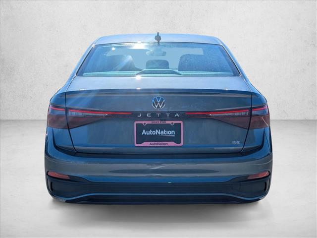used 2025 Volkswagen Jetta car, priced at $26,169